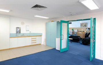 Stirling Libraries - Inglewood